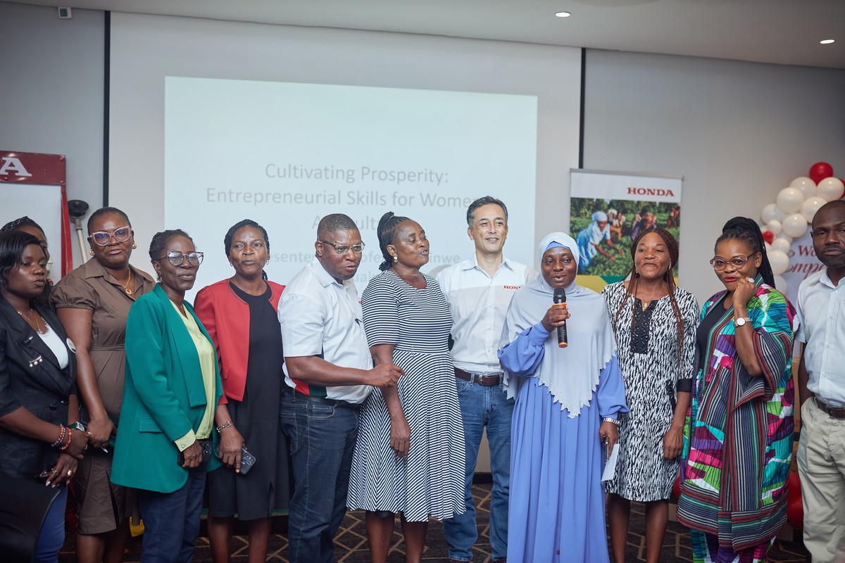 Women Empowerment in Agriculture